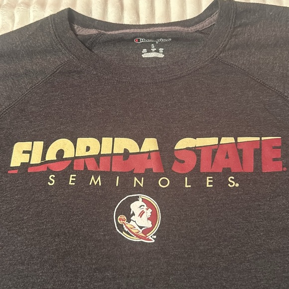 Champion Florida State Tshirt - Picture 2 of 4